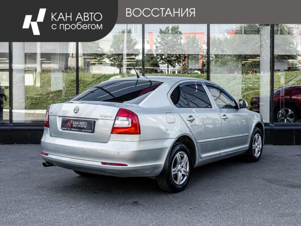 Skoda Octavia II (A5) Рестайлинг с пробегом 2012 года, цена 839 000 рублей, 210000 км, лифтбек, Автокод Объявления