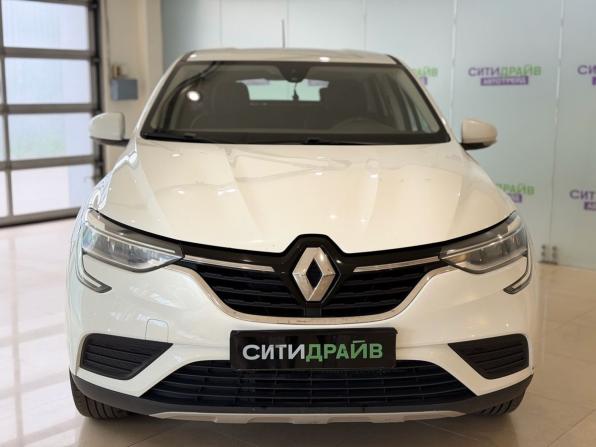 Renault Arkana I с пробегом 2021 года, цена 965 000 рублей, 180747 км, внедорожник, Автокод Объявления