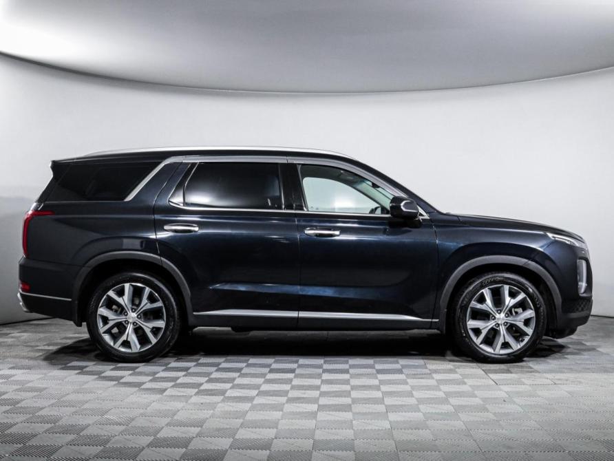 Hyundai Palisade I Москва  - изображение 4