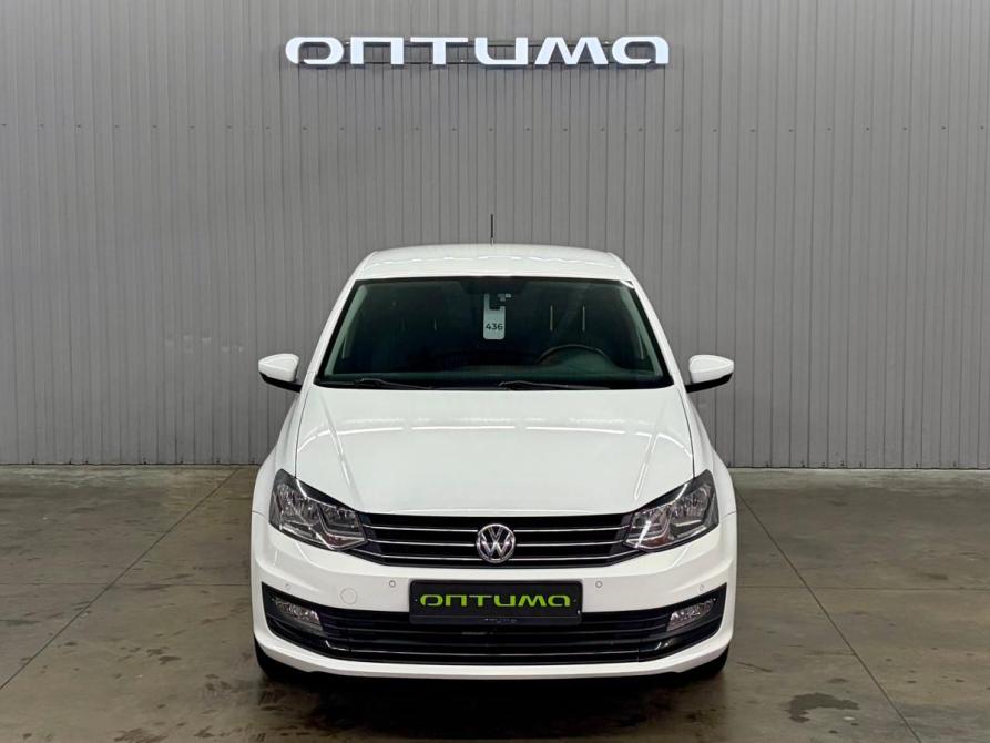 Volkswagen Polo V Рестайлинг Краснодар  - изображение 2