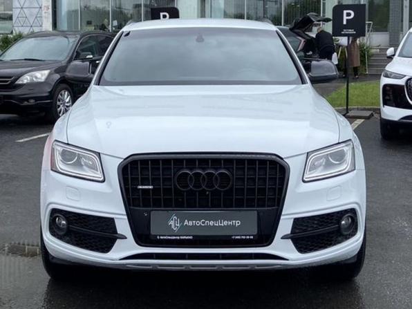 Audi Q5 I (8R) Рестайлинг с пробегом 2013 года, цена 1 398 000 рублей, 232000 км, внедорожник, Автокод Объявления