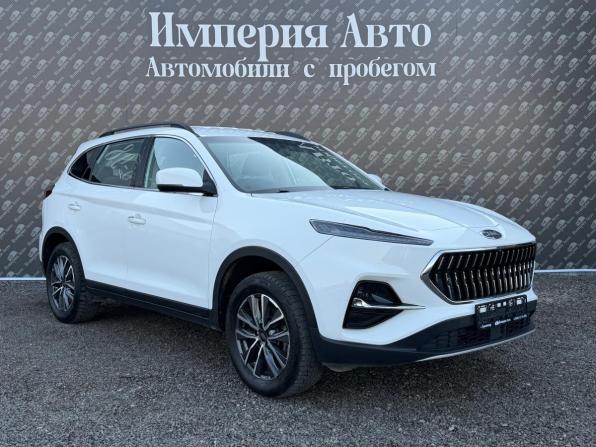 JAC S7 I с пробегом 2021 года, цена 1 495 000 рублей, 48200 км, внедорожник, Автокод Объявления
