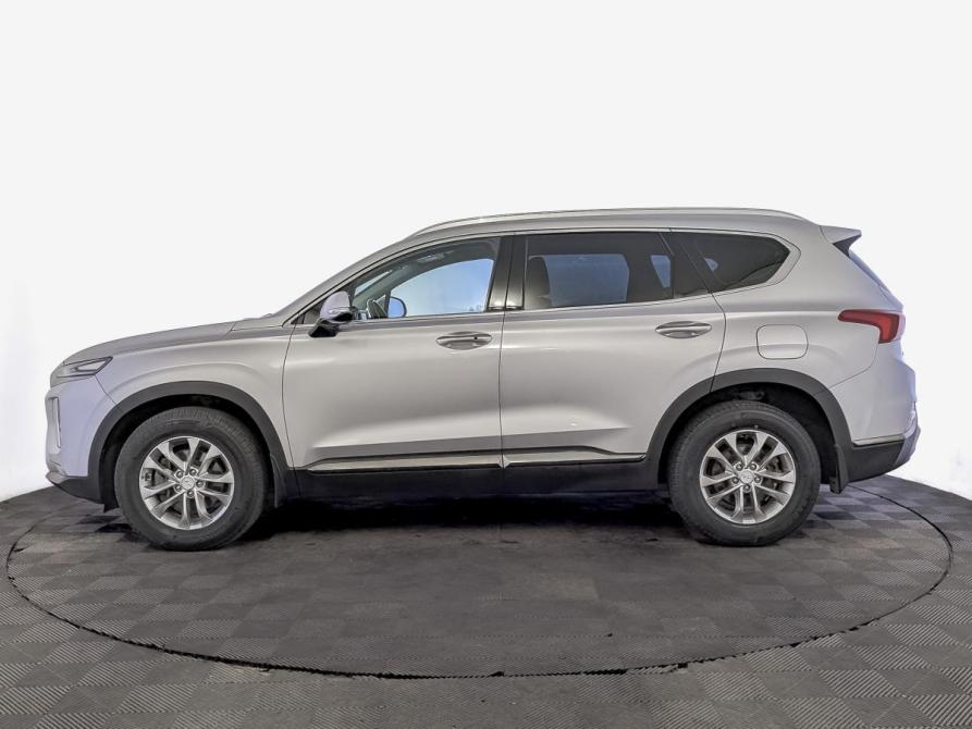 Hyundai Santa Fe IV Москва  - изображение 8