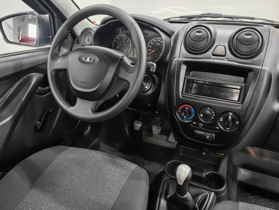 Lada (ВАЗ) Granta I Новосибирск  - изображение 13