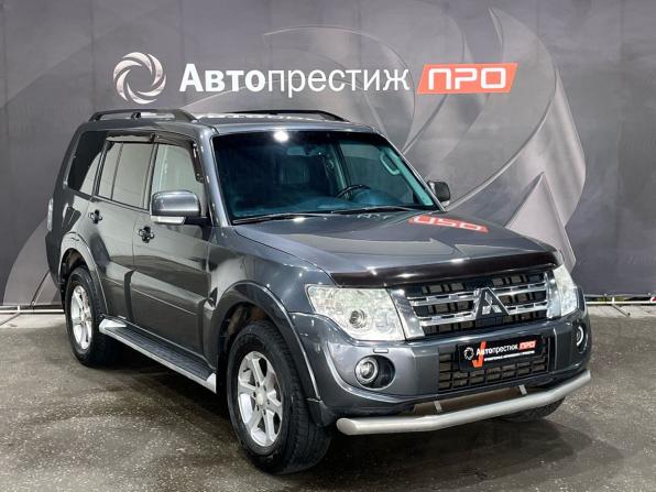 Mitsubishi Pajero IV Рестайлинг 1 с пробегом 2012 года, цена 1 915 000 рублей, 220206 км, внедорожник, Автокод Объявления