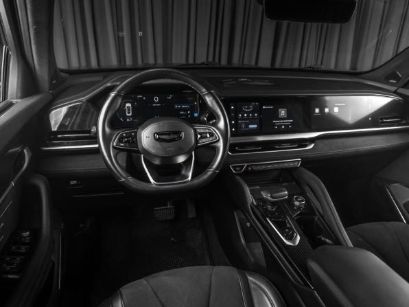 Geely Monjaro I с пробегом 2024 года, цена 3 649 000 рублей, 46161 км, внедорожник, Автокод Объявления