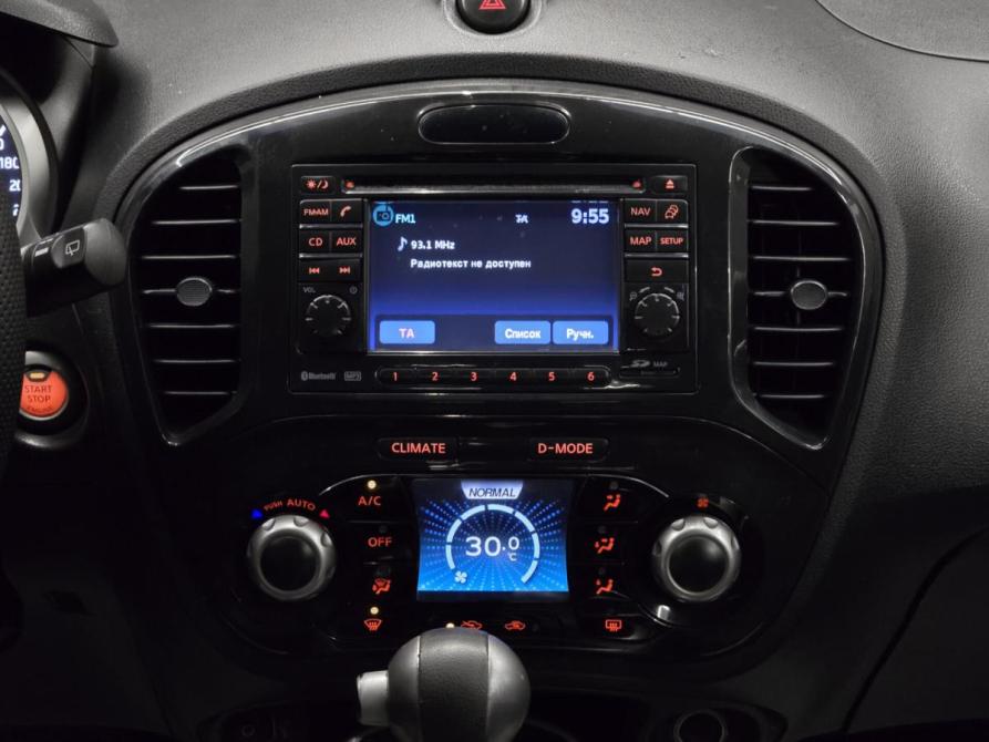 Nissan Juke I Красноярск  - изображение 11