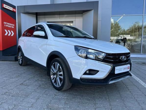 Lada (ВАЗ) Vesta I с пробегом 2020 года, цена 1 260 000 рублей, 50744 км, универсал, Автокод Объявления