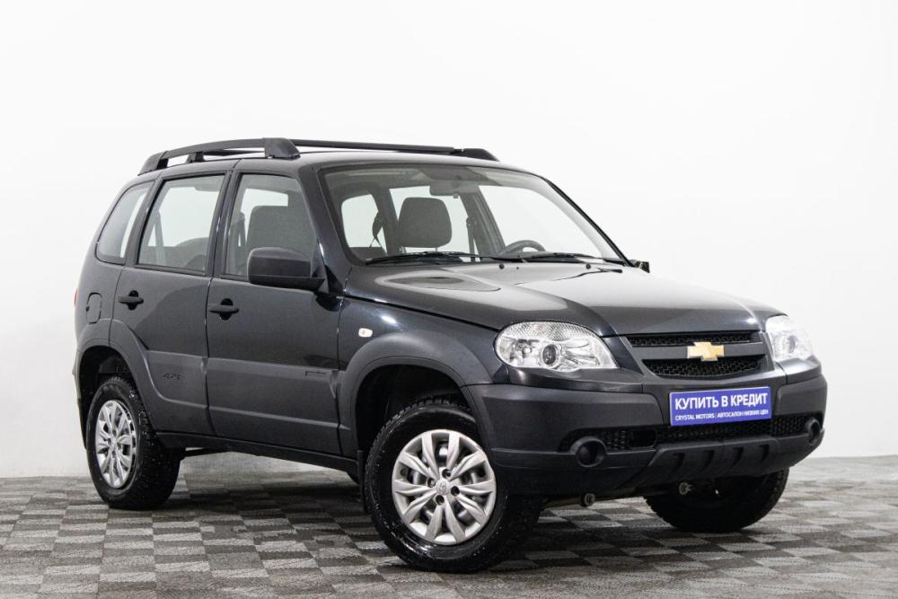 Chevrolet Niva I Сургут  - изображение 1
