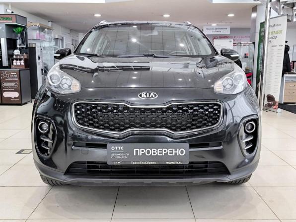 Kia Sportage IV с пробегом 2017 года, цена 1 850 000 рублей, 124251 км, внедорожник, Автокод Объявления