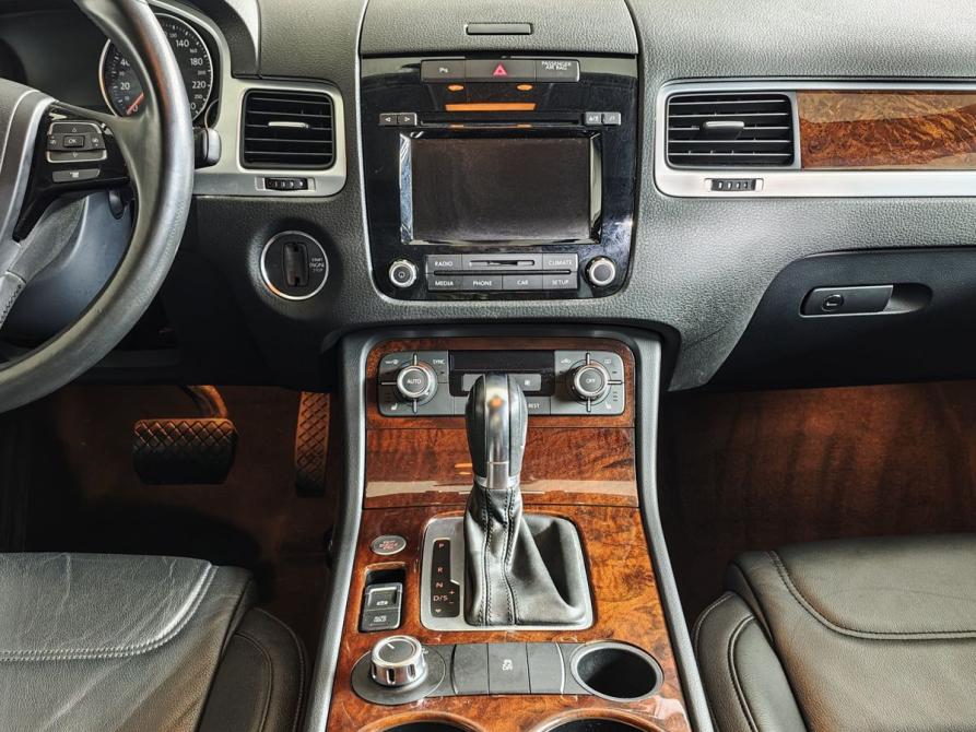 Volkswagen Touareg II Москва  - изображение 14