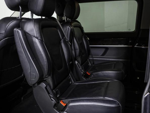 Mercedes-Benz V-Класс III (W447) с пробегом 2017 года, цена 2 899 000 рублей, 359791 км, минивэн, Автокод Объявления