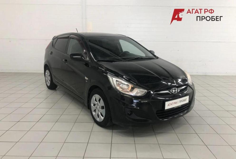 Hyundai Solaris I Астрахань  - изображение 3