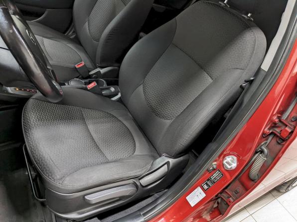 Kia Rio III Рестайлинг с пробегом 2017 года, цена 1 150 000 рублей, 173108 км, седан, Автокод Объявления