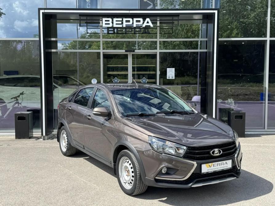 Lada (ВАЗ) Vesta I Пермь  - изображение 3