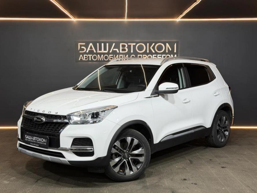 Chery Tiggo 4 I Рестайлинг Уфа  - изображение 2