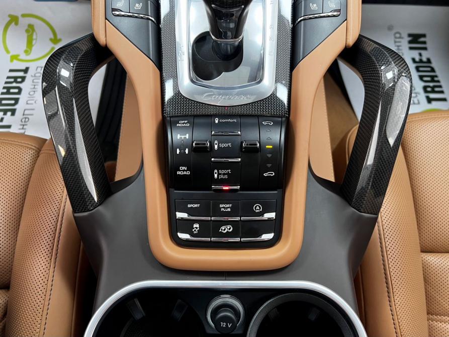 Porsche Cayenne II Рестайлинг (958) Тверь  - изображение 27