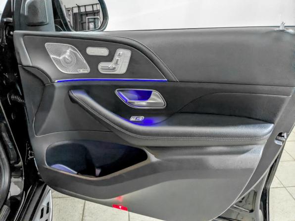Mercedes-Benz GLS II (X167) с пробегом 2021 года, цена 8 330 000 рублей, 94521 км, внедорожник, Автокод Объявления