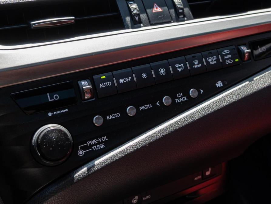 Lexus ES VII Краснодар  - изображение 15