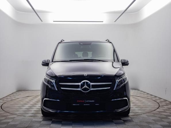Mercedes-Benz V-Класс III (W447) Рестайлинг с пробегом 2021 года, цена 5 270 000 рублей, 85328 км, минивэн, Автокод Объявления
