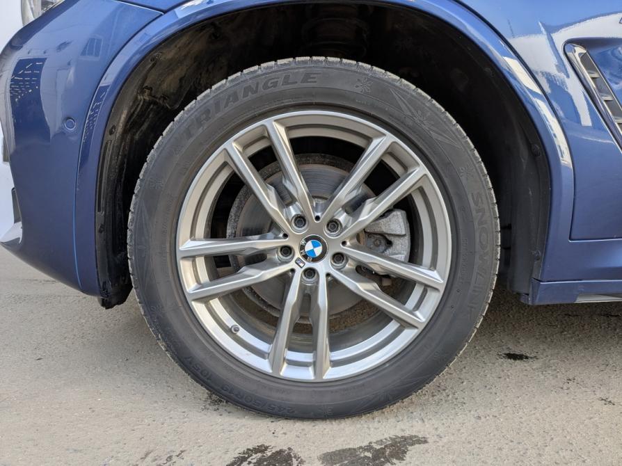 BMW X4 II (G02) Москва  - изображение 22