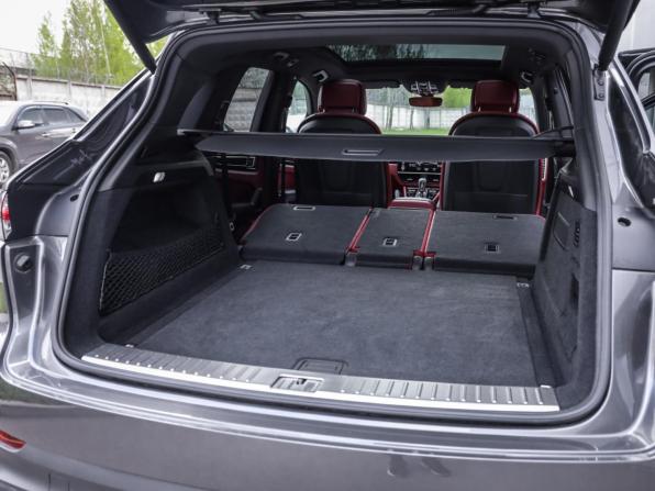 Porsche Cayenne III с пробегом 2018 года, цена 6 099 000 рублей, 81259 км, внедорожник, Автокод Объявления