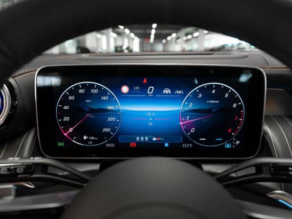 Mercedes-Benz GLC II (X254) с пробегом 2026 года, цена 9 450 000 рублей, 11 км, внедорожник, Автокод Объявления