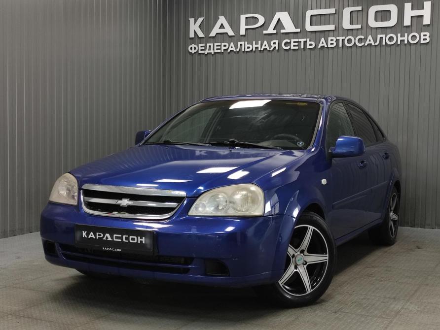 Chevrolet Lacetti I Пермь  - изображение 1