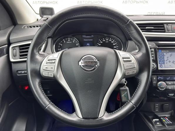 Nissan Qashqai II с пробегом 2015 года, цена 1 599 000 рублей, 153792 км, внедорожник, Автокод Объявления