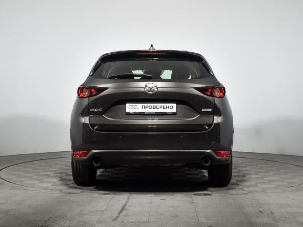 Mazda CX-5 II с пробегом 2017 года, цена 1 967 899 рублей, 124330 км, внедорожник, Автокод Объявления