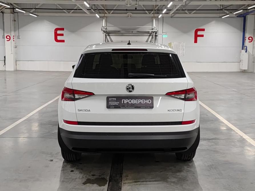 Skoda Kodiaq I Казань  - изображение 7