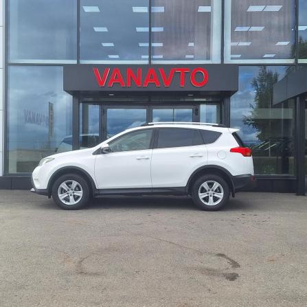 Toyota RAV4 IV (XA40) с пробегом 2013 года, цена 1 970 000 рублей, 183751 км, внедорожник, Автокод Объявления