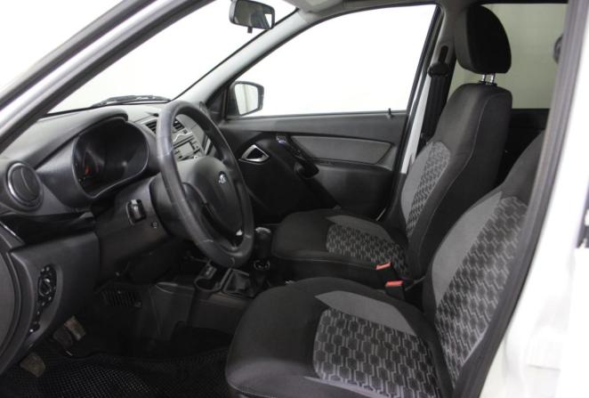 Lada (ВАЗ) Granta I Рестайлинг с пробегом 2021 года, цена 795 000 рублей, 187021 км, универсал, Автокод Объявления