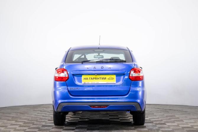 Lada (ВАЗ) Granta I Рестайлинг с пробегом 2019 года, цена 879 000 рублей, 36258 км, лифтбек, Автокод Объявления