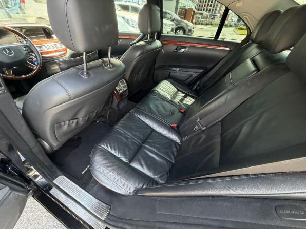 Mercedes-Benz S-Класс V (W221) с пробегом 2005 года, цена 1 100 000 рублей, 331472 км, седан, Автокод Объявления