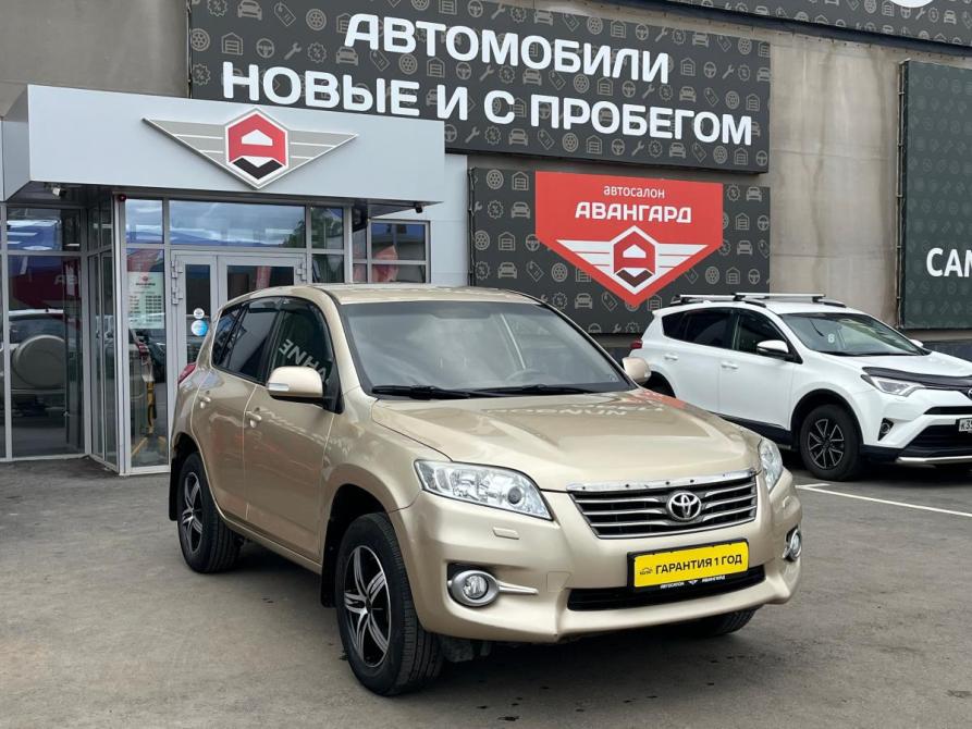 Toyota RAV4 III (XA30) Рестайлинг Альметьевск  - изображение 1