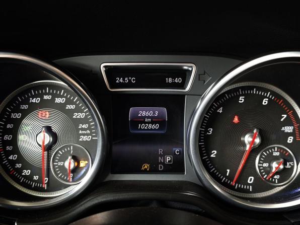 Mercedes-Benz GLE Coupe I (C292) с пробегом 2017 года, цена 4 410 000 рублей, 102856 км, внедорожник, Автокод Объявления