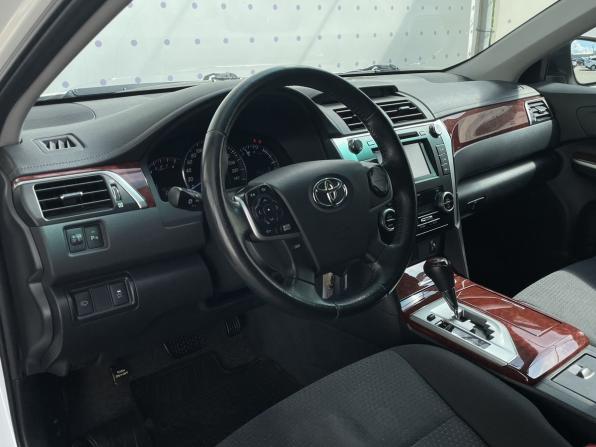 Toyota Camry VII (XV50) с пробегом 2014 года, цена 1 840 000 рублей, 226529 км, седан, Автокод Объявления