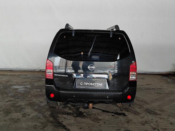 Nissan Pathfinder III Рестайлинг с пробегом 2011 года, цена 1 160 000 рублей, 315970 км, внедорожник, Автокод Объявления