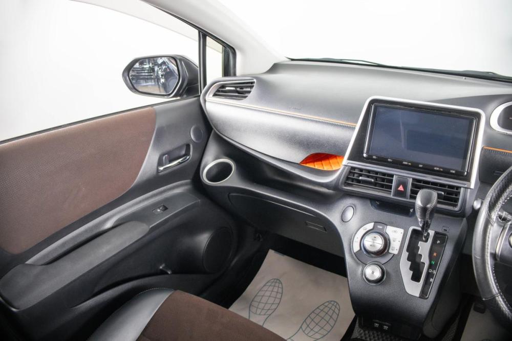 Toyota Sienta II Рестайлинг Пермь  - изображение 13