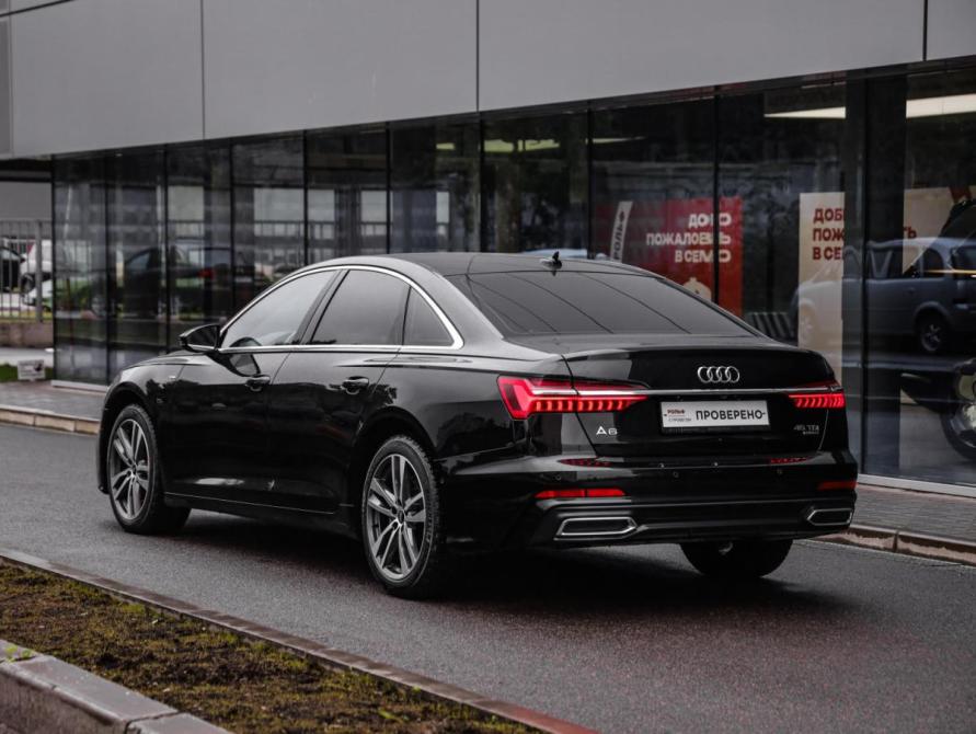 Audi A6 V (C8) Санкт-Петербург  - изображение 9