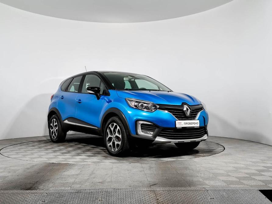 Renault Kaptur I Санкт-Петербург  - изображение 3