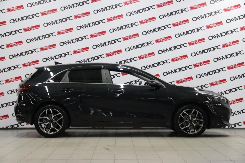 Kia Ceed III Рестайлинг Сургут  - изображение 6