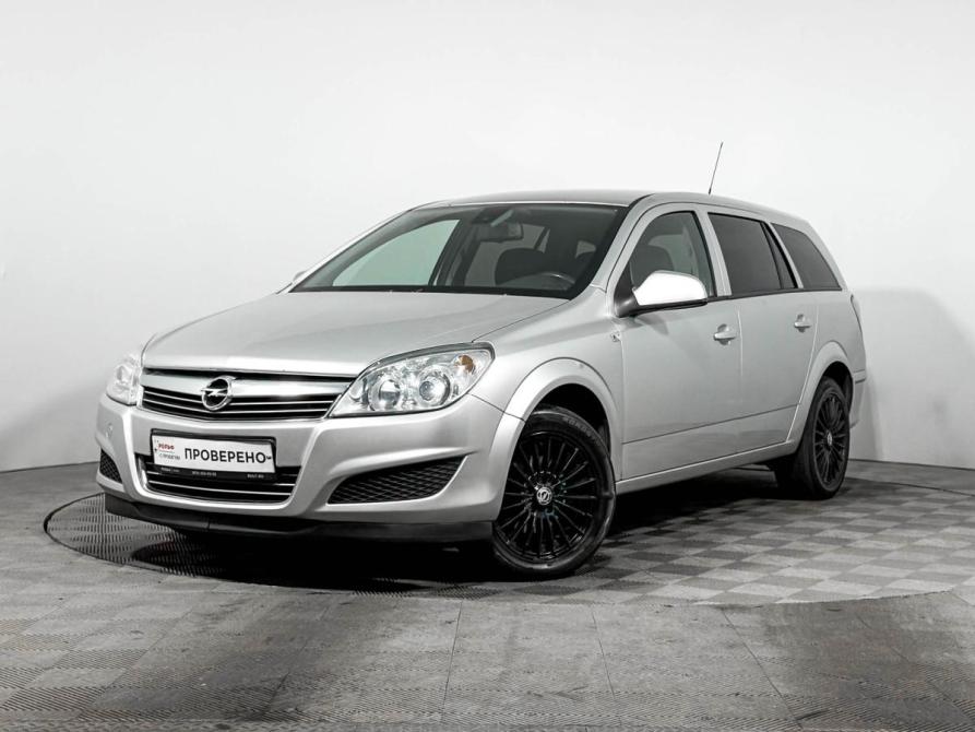 Opel Astra H Рестайлинг Санкт-Петербург  - изображение 1