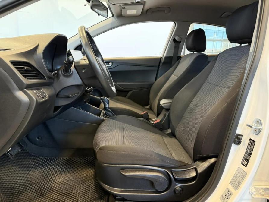 Hyundai Solaris II Рестайлинг Подольск  - изображение 9