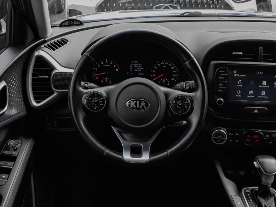 Kia Soul III Москва  - изображение 11