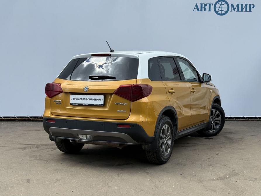 Suzuki Vitara II Рестайлинг Москва  - изображение 5