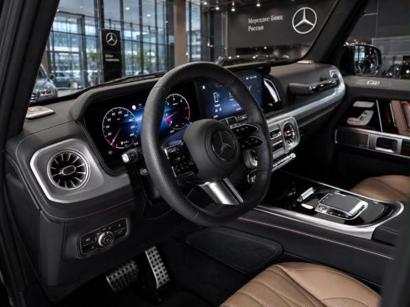 Новый Mercedes-Benz G-Класс III (W465) Рестайлинг 2025 года, цена 26 460 000 рублей, внедорожник, Автокод Объявления