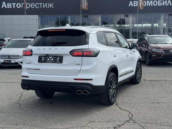Chery Tiggo 8 Pro Max I с пробегом 2023 года, цена 2 264 000 рублей, 49447 км, внедорожник, Автокод Объявления