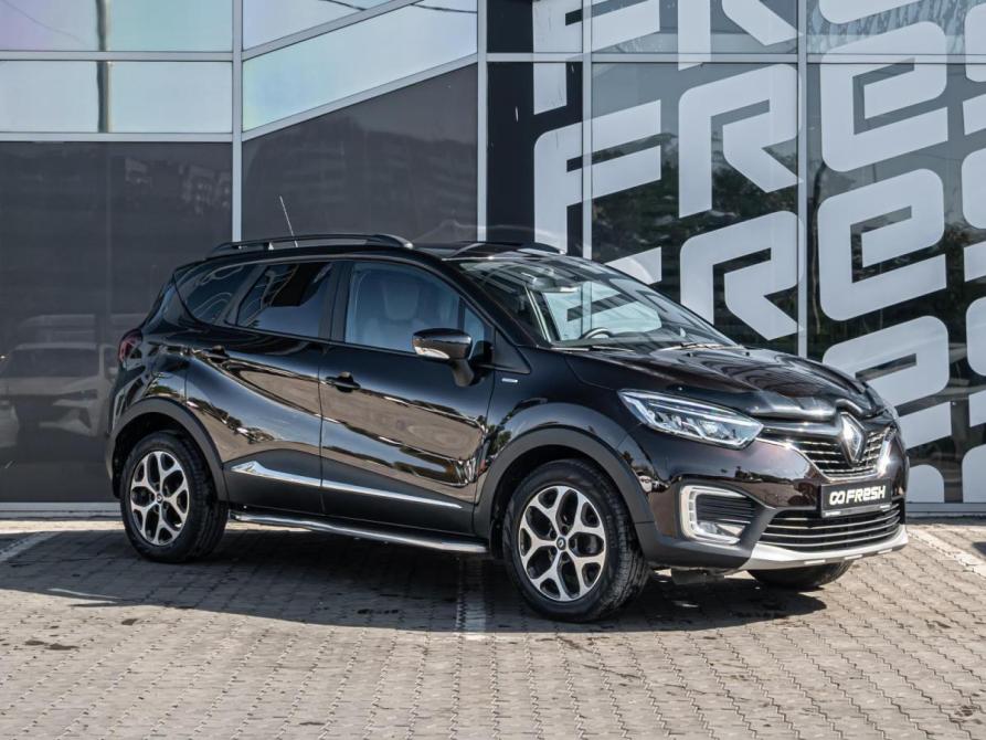 Renault Kaptur I Краснодар  - изображение 1